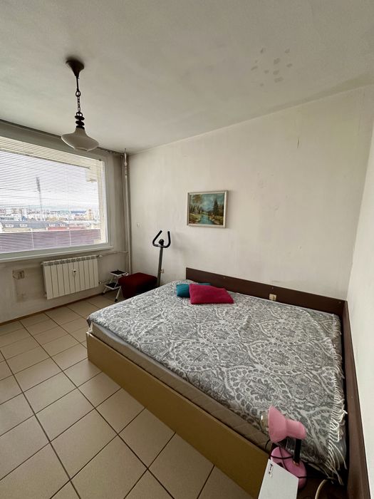 Дава се под наем Двустаен апартамент в София, Хаджи Димитър - 60 кв.м за 408 € - Снимка #2