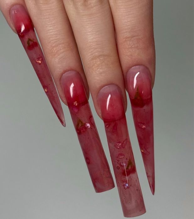 Ищу моделей на наращивание ногтей