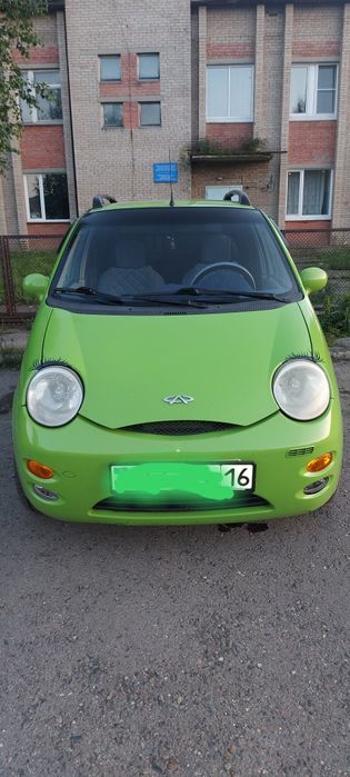 Продам CHERY QQ 0.8L 2006г