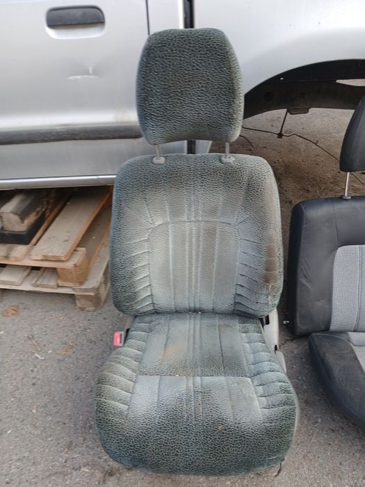 Сиденья Форд Ренджер