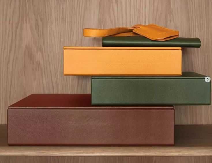 Премиальные коробки из кожи и экокожи | Премиум VIP-упаковка под заказ