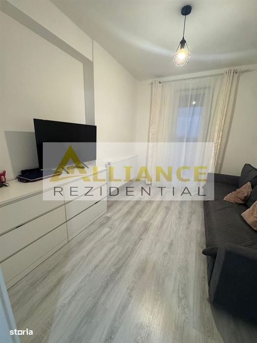 Sos Oltenitei APARTAMENT 3 CAMERE mobilat utilat