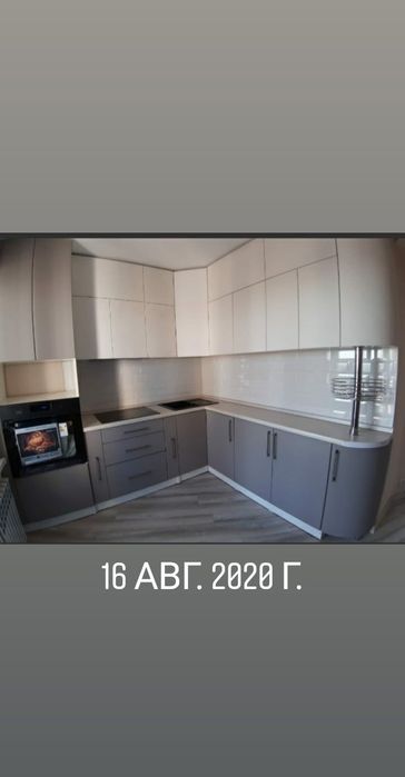 Кухонные гарнитуры