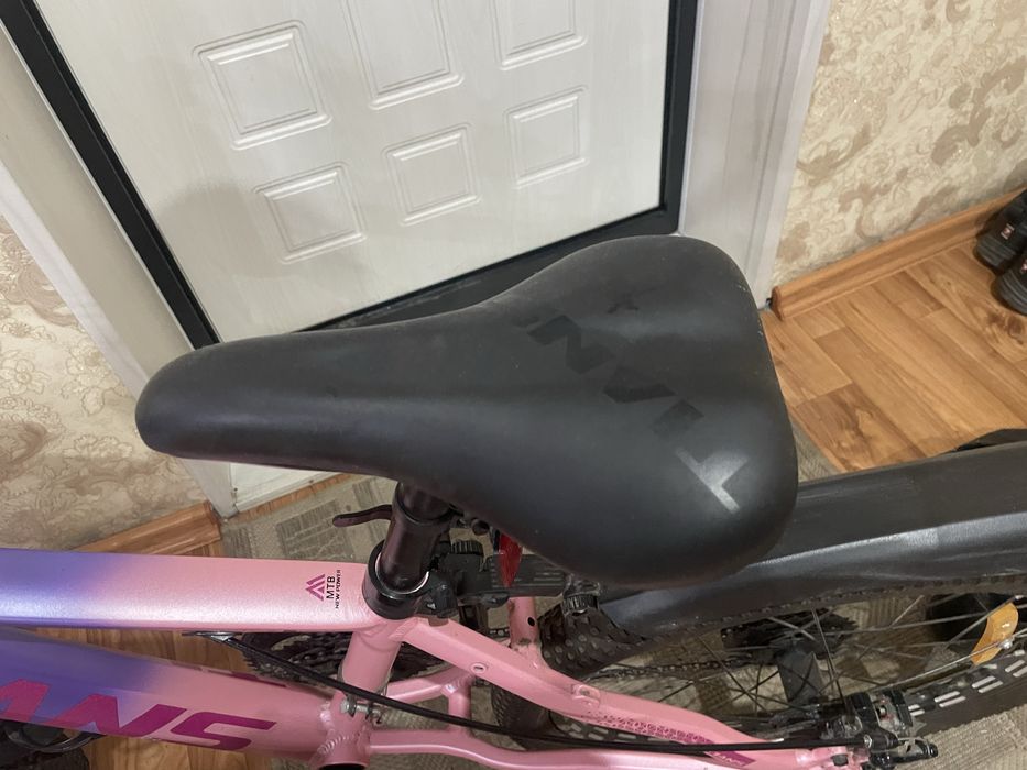 Велосипед подростковый детский