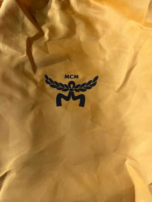 Рюкзак MCM новый