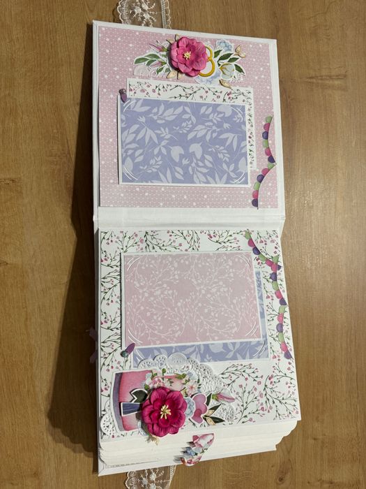 Сватбен албум за снимки