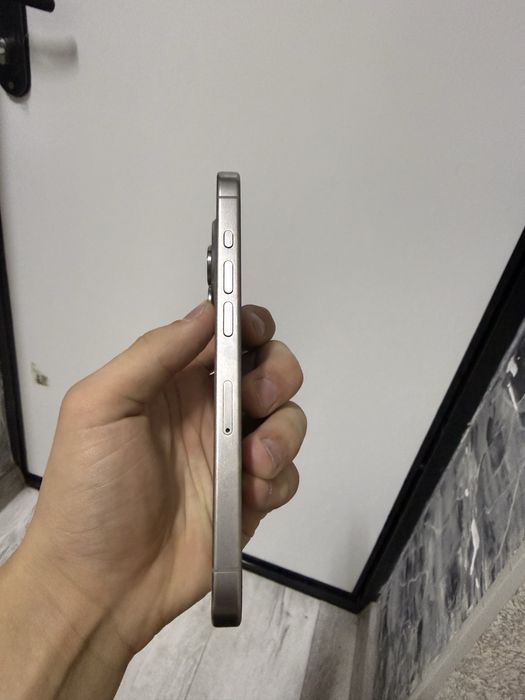 Apple Iphone 15 pro