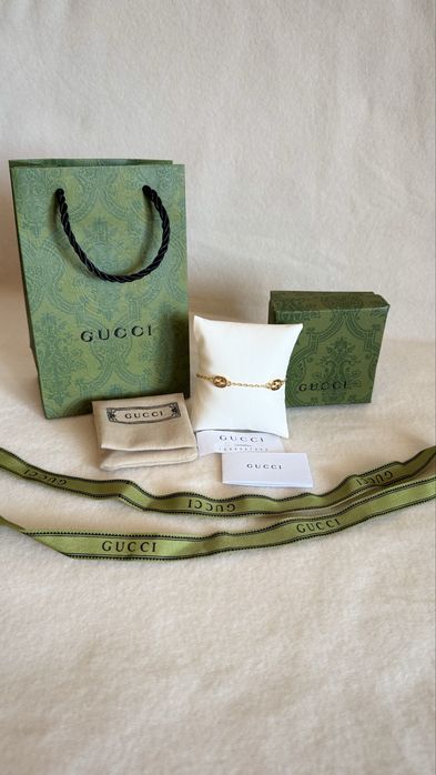 Bratara Gucci GG