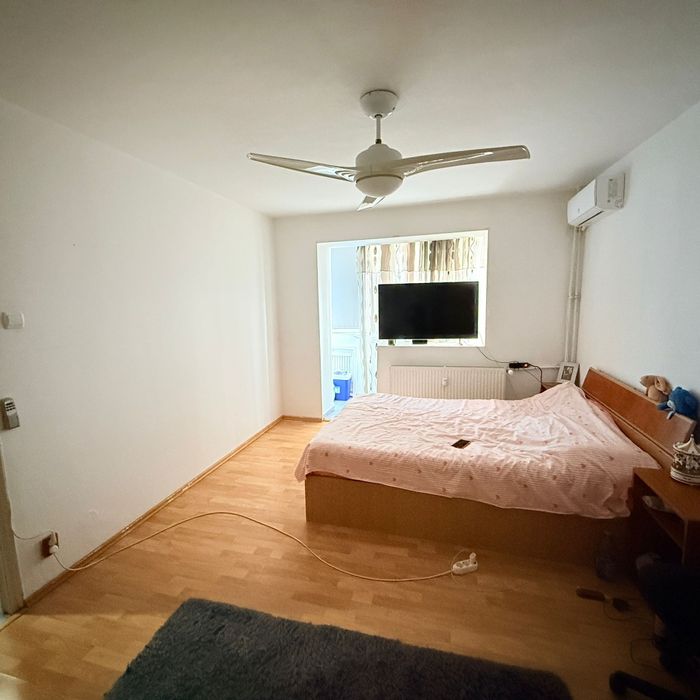 Garsoniera spatioasa si luminoasa Theodor Pallady aproape de metrou