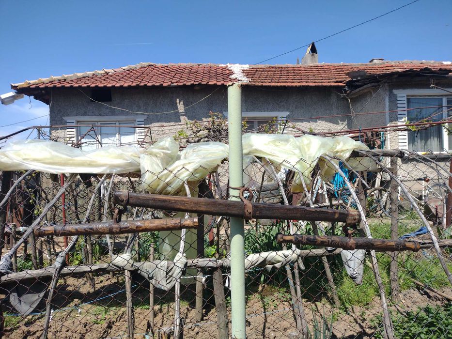 Кобилици и кантари за каруца