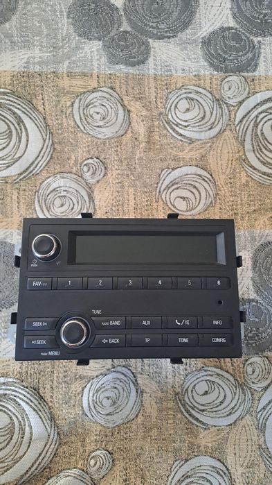 Продам рамку с магнитофоном