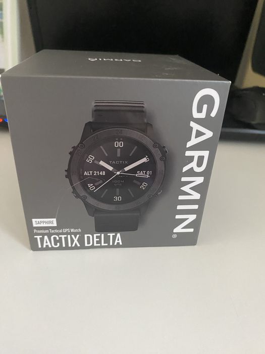Продам Garmin Tactix Delta