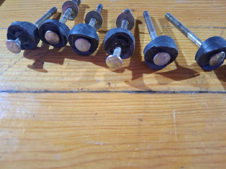 Останали Части  за батут диаметър 3.66