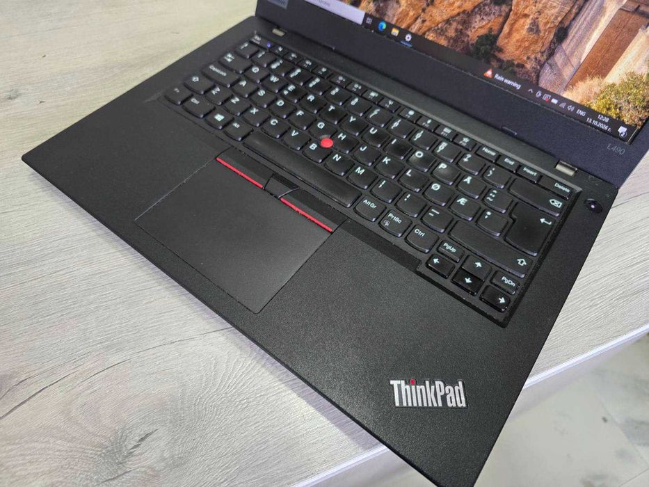 Лаптоп Lenovo ThinkPad L490