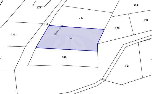 Земеделска земя в село Гълъбово 57684