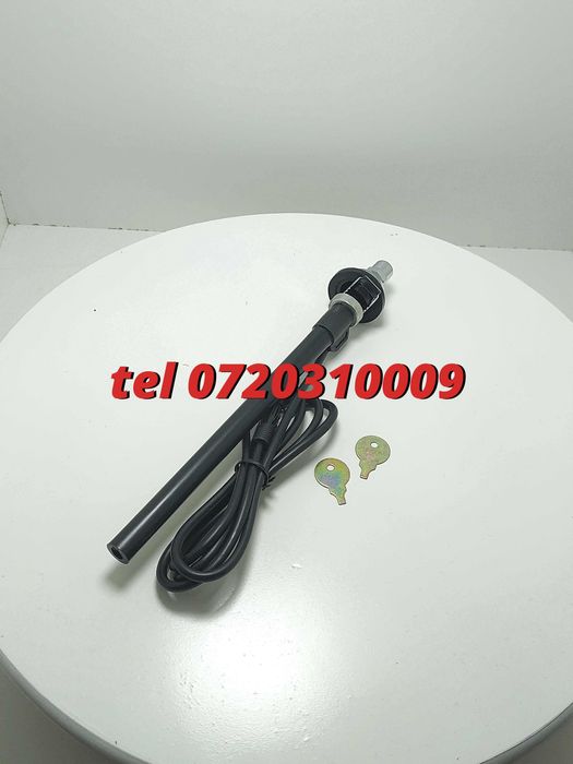 Antena Radiocd Camion Incastrare Aripa Extensibila Manuala