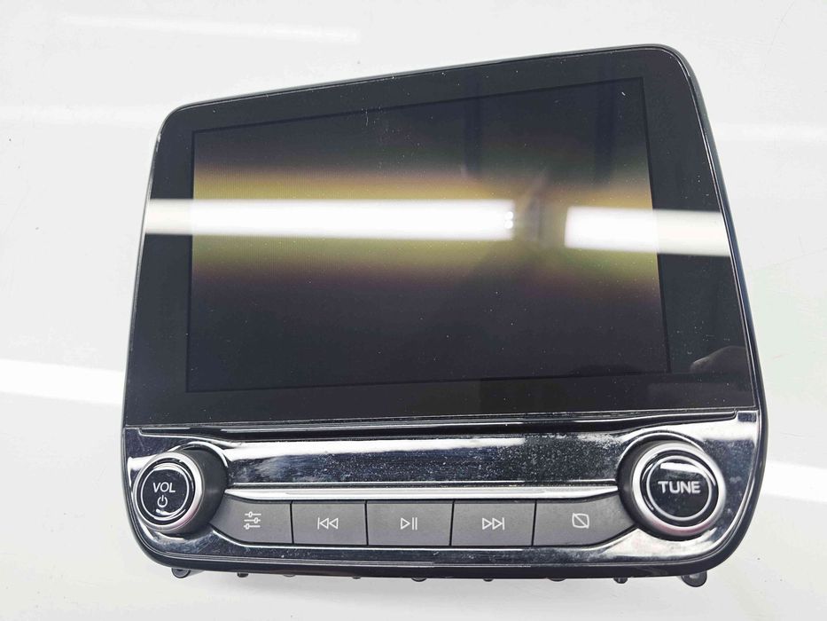 Radio CD cu navigatie Ford Fiesta 8 [Fabr 2017-2025] H1BT-188955-FD