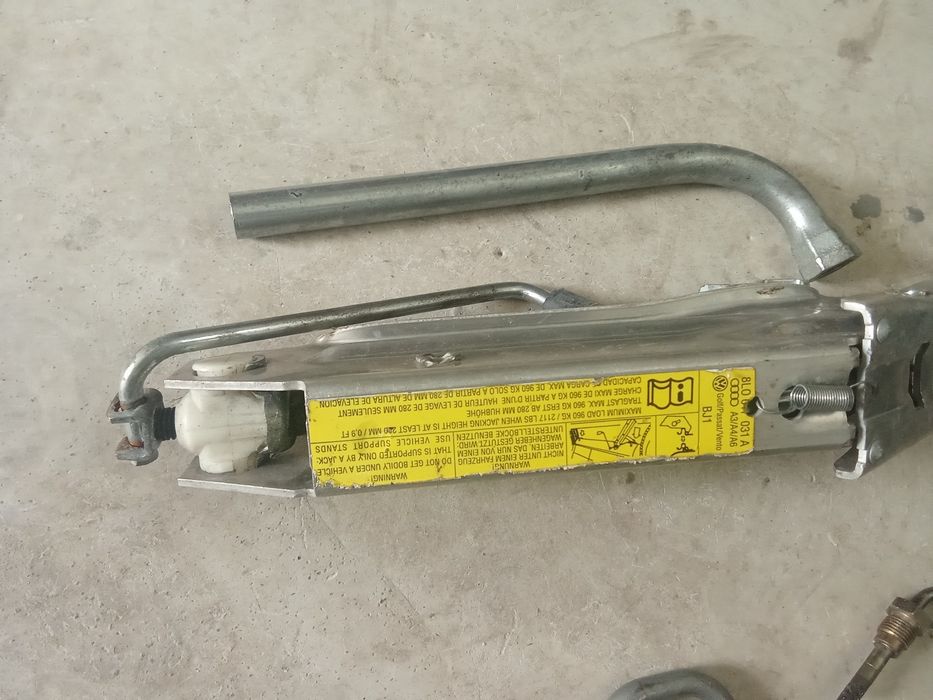 Cric auto Volkswagen