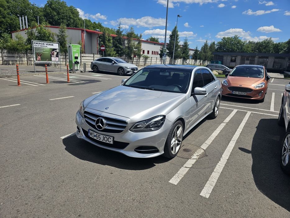 MERCEDES-BENZ E-Class 2015 — imagine 2