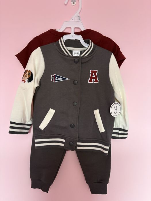 Нови вносни детски комплекти за момче