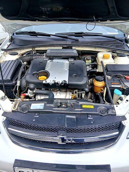 Chevrolet Lacetti / Gentra 2009 — 2