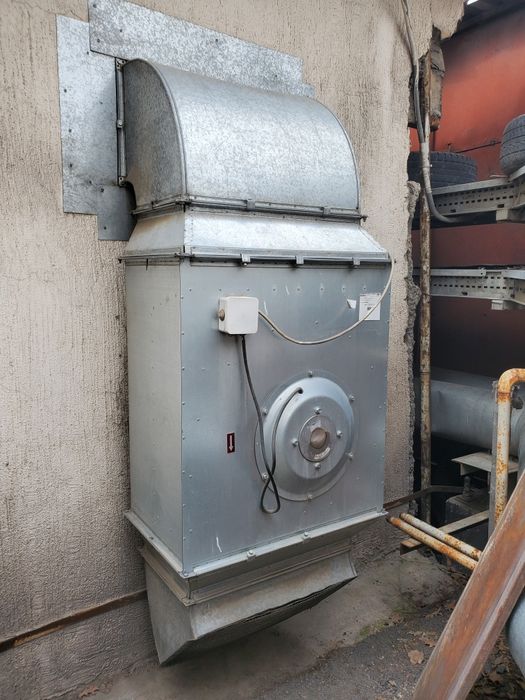 Вентилятор канальный ВКП 80-50-4D