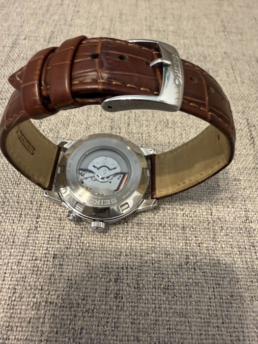 Ceas automat Seiko Kinetic SKA779P1 NOU