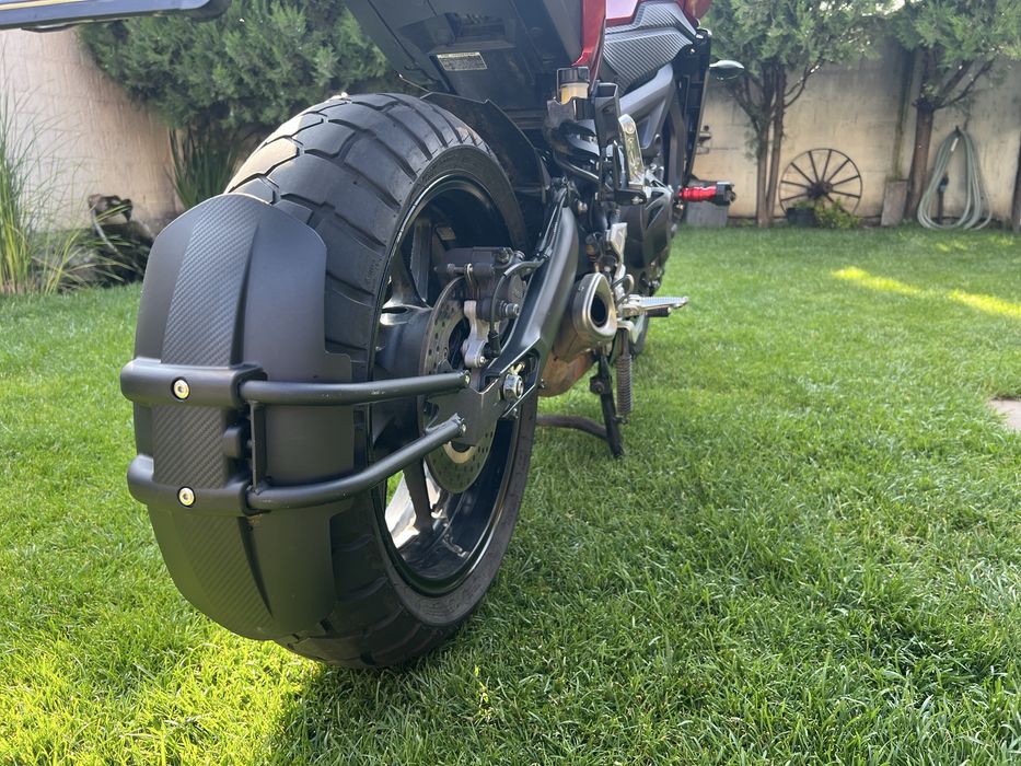 Se vinde Yamaha Tracer 900