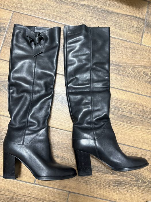 Basconi демисезонные сапоги