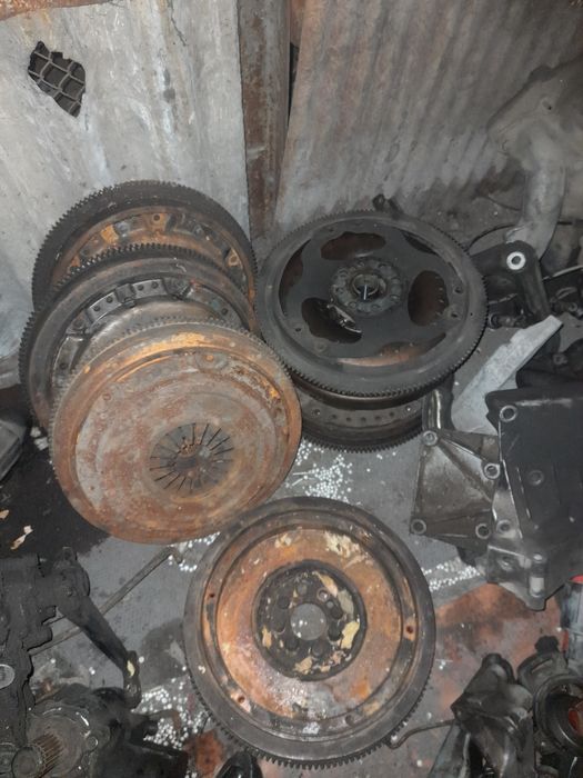 Маховик венец сцепление
