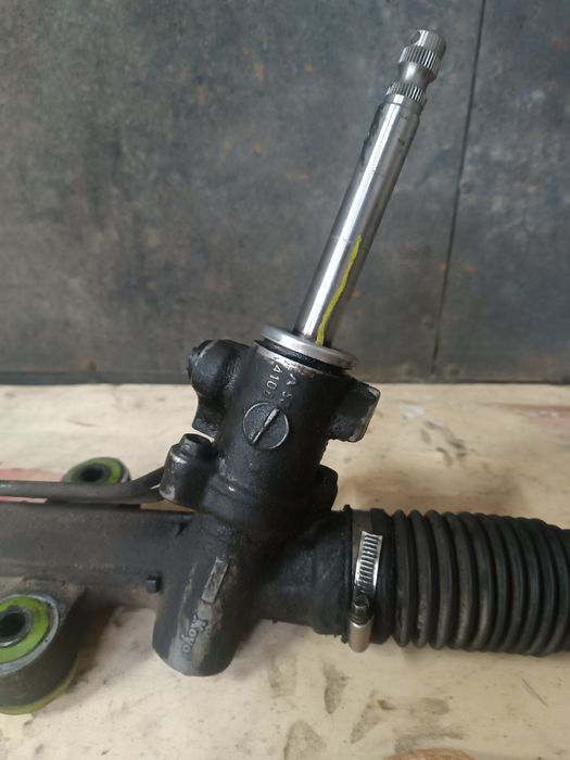 Рулевая рейка на Галант 2005г