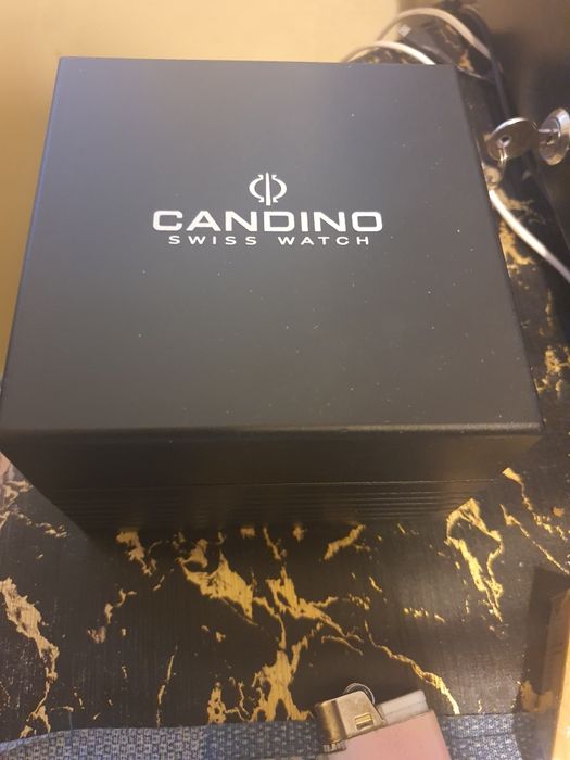 Луксозни кутии от часовници. Doxa, Candino, SEIKO, Rado, RW,Citizen.