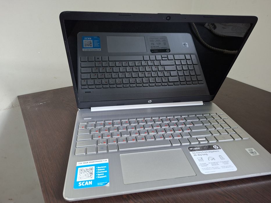 Noutbuk HP (grey) 2021