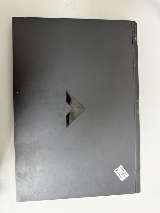 игровой ноутбук hp victus