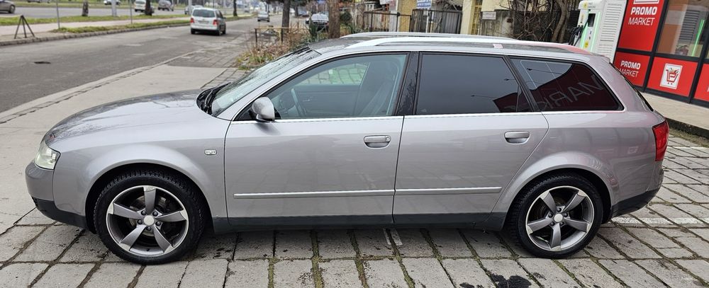 Audi a4 b6  tdi 131ps