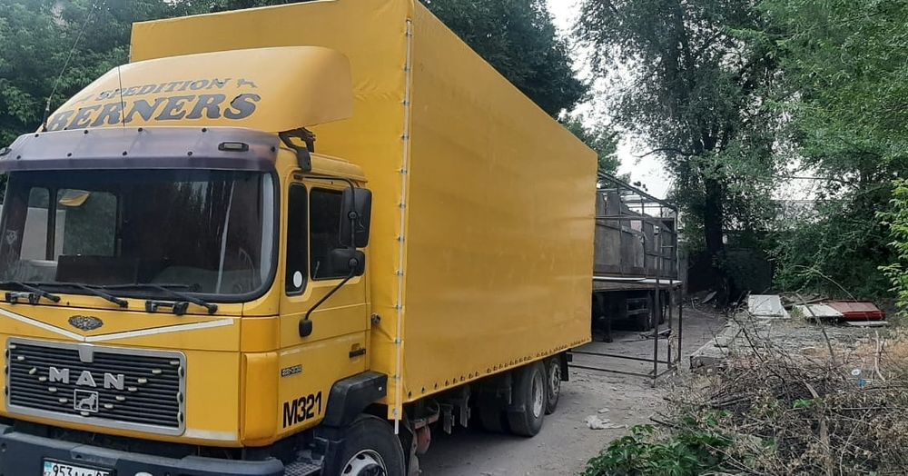 Тенты, изготовление и ремонт