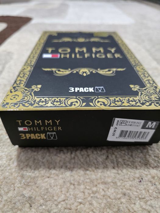 Boxeri Tommy Hilfiger noi sigilati