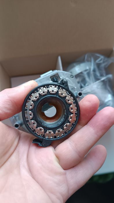 Новые линзы для авто.