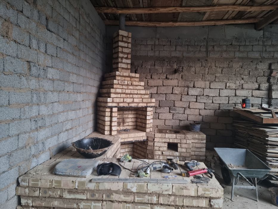 Мангал учок тандир