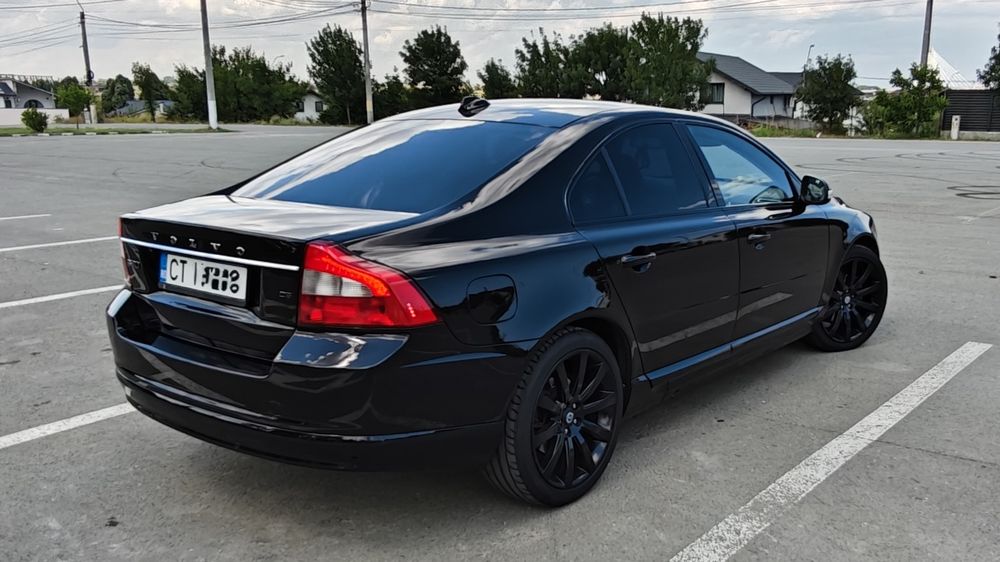 Volvo S80 D5 185cp 2010 PRET IN EURO