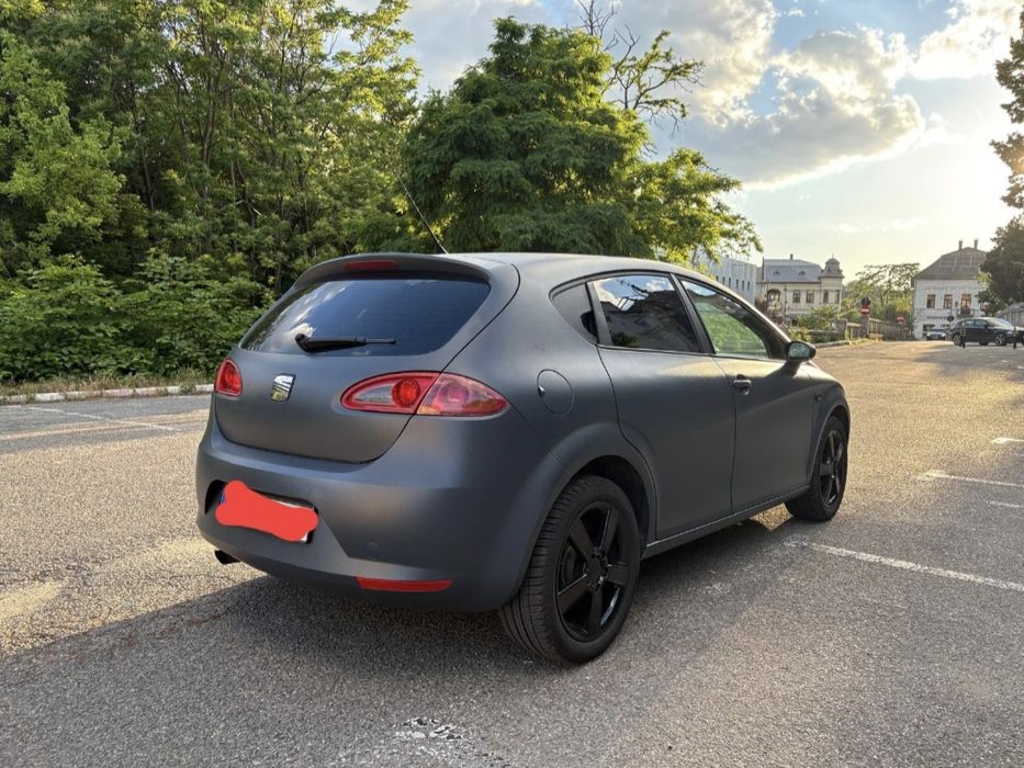 Vând Seat Leon 1.9 tdi