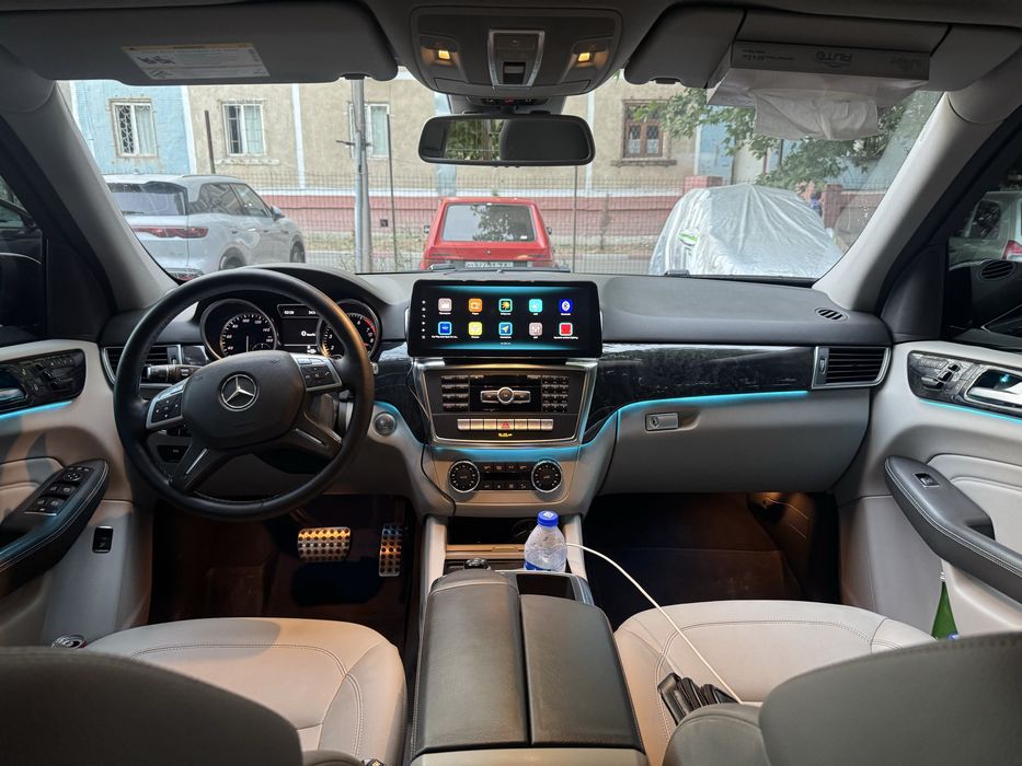 Продаю свой Мерседес Бенз МЛ 350 Рестайлинг  GLE 63s. AMG
