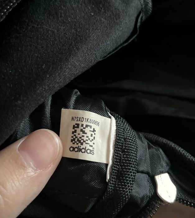 Чантичка през рамо Adidas