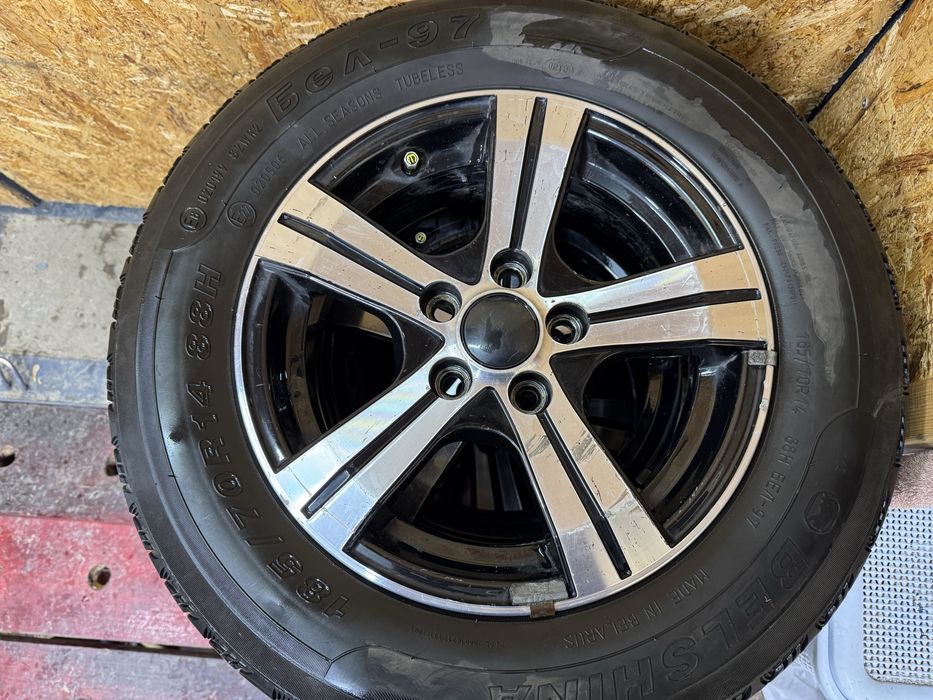 Продам комплект дисков