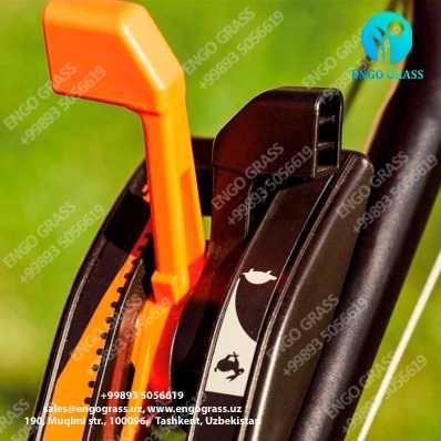 Газонокосилка Honda HRD 536