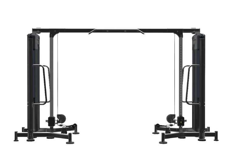 Impulse IT9525 + IT9527OPT + IT9525 Кроссовер