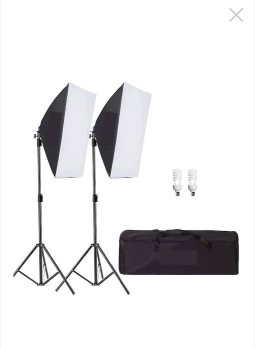 Софтбокс - (2бр.)