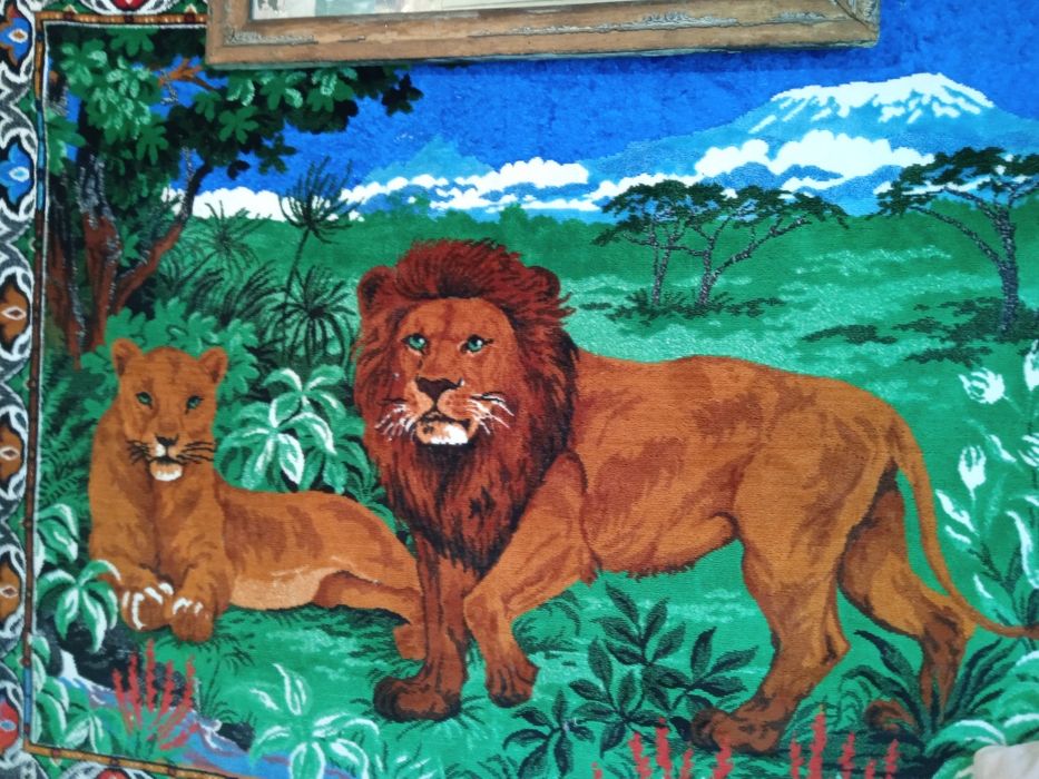 Carpetă răpirea din sarai are mai mult de 30 de ani