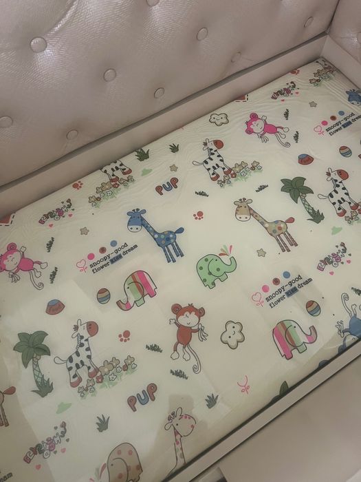 Детская кроватка -трансформер