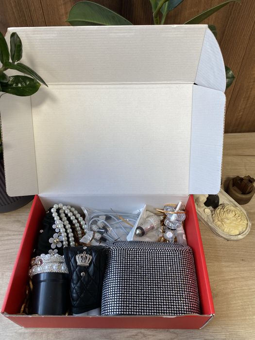 Авто боксы для девушек